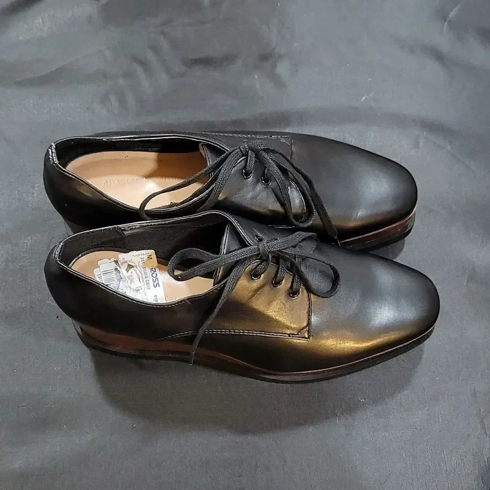 BRAND NEW CHARLES & KEITH PLATFORM WEDGE PLATFORM SHOES